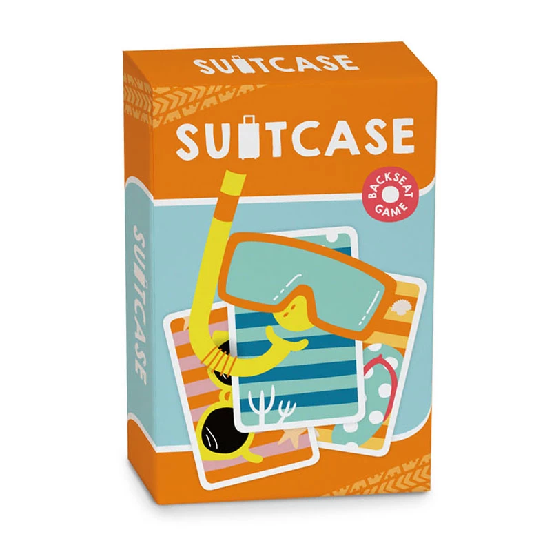 CARTAMUNDI Reisspel 3in1 Suitcase Plates Sounds 8 CARTAMUNDI Reisspel 3in1 Suitcase Plates Sounds - Afbeelding 6