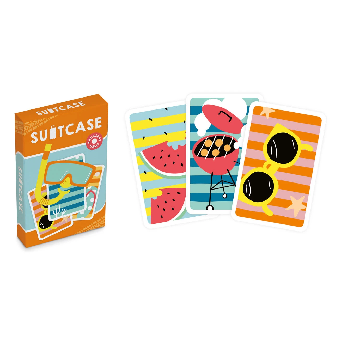 CARTAMUNDI Reisspel 3in1 Suitcase Plates Sounds 9 CARTAMUNDI Reisspel 3in1 Suitcase Plates Sounds - Afbeelding 7