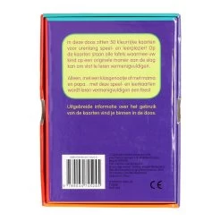 Speel- En Leerkaarten - Ik Oefen De Tafels Van Vermenigvuldi -Bordspellen 1541277b