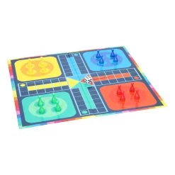 Kinderspel Ludo/Ganzenbord 2in1 -Bordspellen 1560777c1