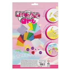 Grafix Mozaiekkunst Knutselset Droomwereld 16 Grafix Mozaiekkunst Knutselset Droomwereld -Bordspellen 1630019f