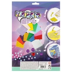 Grafix Mozaiekkunst Knutselset Droomwereld 18 Grafix Mozaiekkunst Knutselset Droomwereld -Bordspellen 1630019h