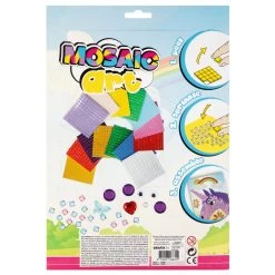 Grafix Mozaiekkunst Knutselset Droomwereld 19 Grafix Mozaiekkunst Knutselset Droomwereld -Bordspellen 1630019i