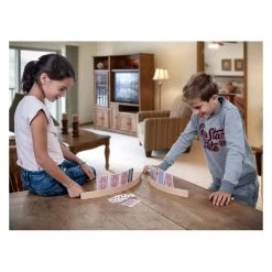 Houten Kaarthouder XL 13 Houten Kaarthouder XL -Bordspellen 1750056e