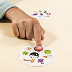 ASMODEE Dobble Classic Kaartspel 14 ASMODEE Dobble Classic Kaartspel -Bordspellen 2010004f