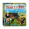 ASMODEE Ticket To Ride - Nederland Bordspel -Bordspellen 2010016a