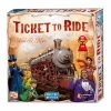 ASMODEE Ticket To Ride USA Bordspel 2 ASMODEE Ticket To Ride USA Bordspel -Bordspellen 2010020a