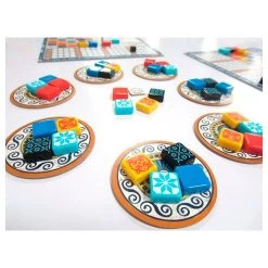 ASMODEE Azul -Bordspellen 2010040c
