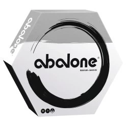 ASMODEE Abalone Bordspel - Nieuwe Versie
