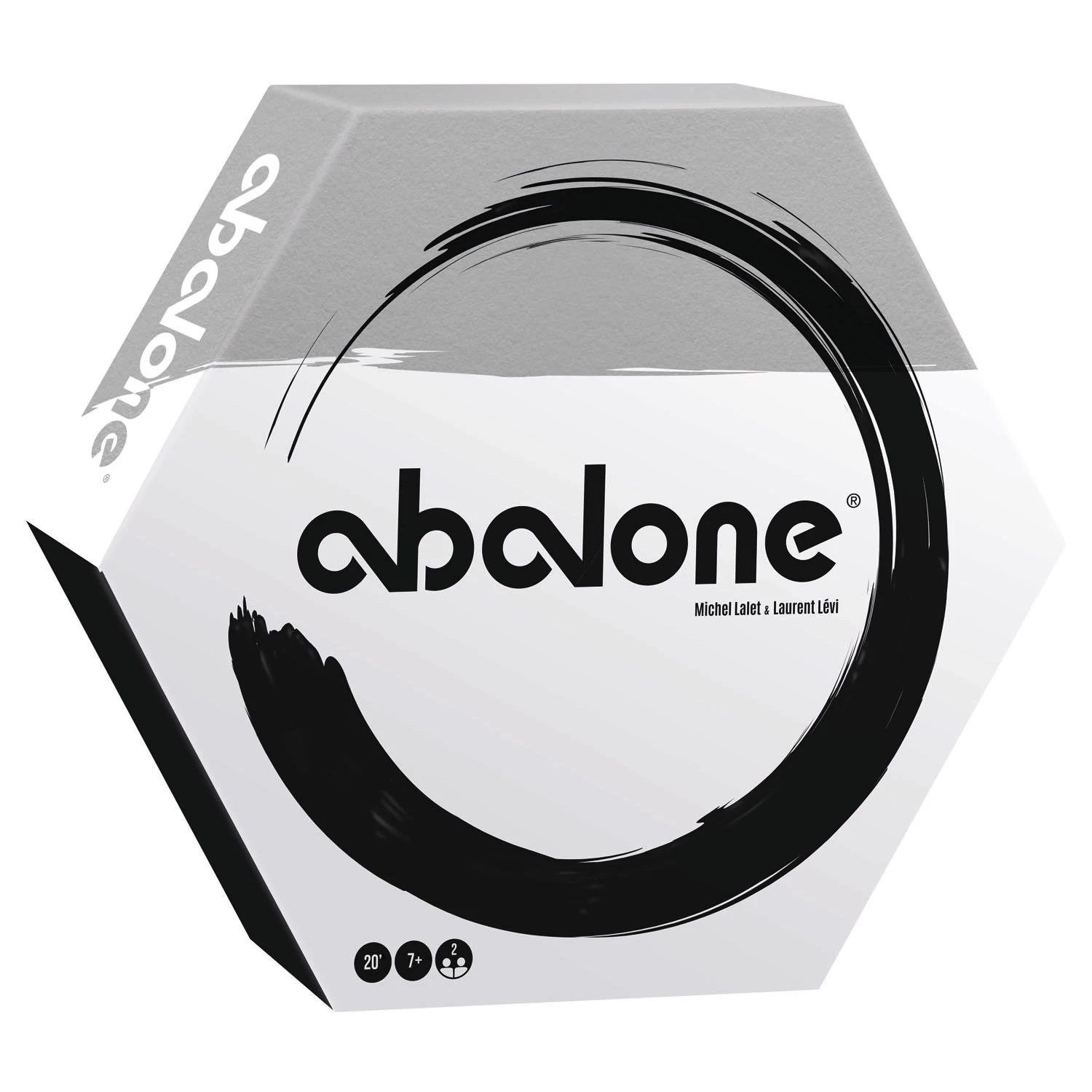 ASMODEE Abalone Bordspel - Nieuwe Versie 3 ASMODEE Abalone Bordspel - Nieuwe Versie