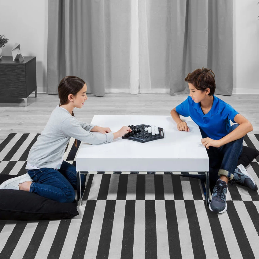 ASMODEE Abalone Bordspel - Nieuwe Versie 7 ASMODEE Abalone Bordspel - Nieuwe Versie - Afbeelding 5