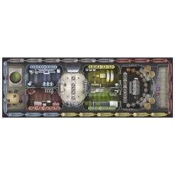 ASMODEE Pandemic Rapid Response NL Bordspel -Bordspellen 2010051d