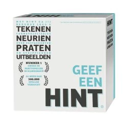 ASMODEE Partyspel Hint