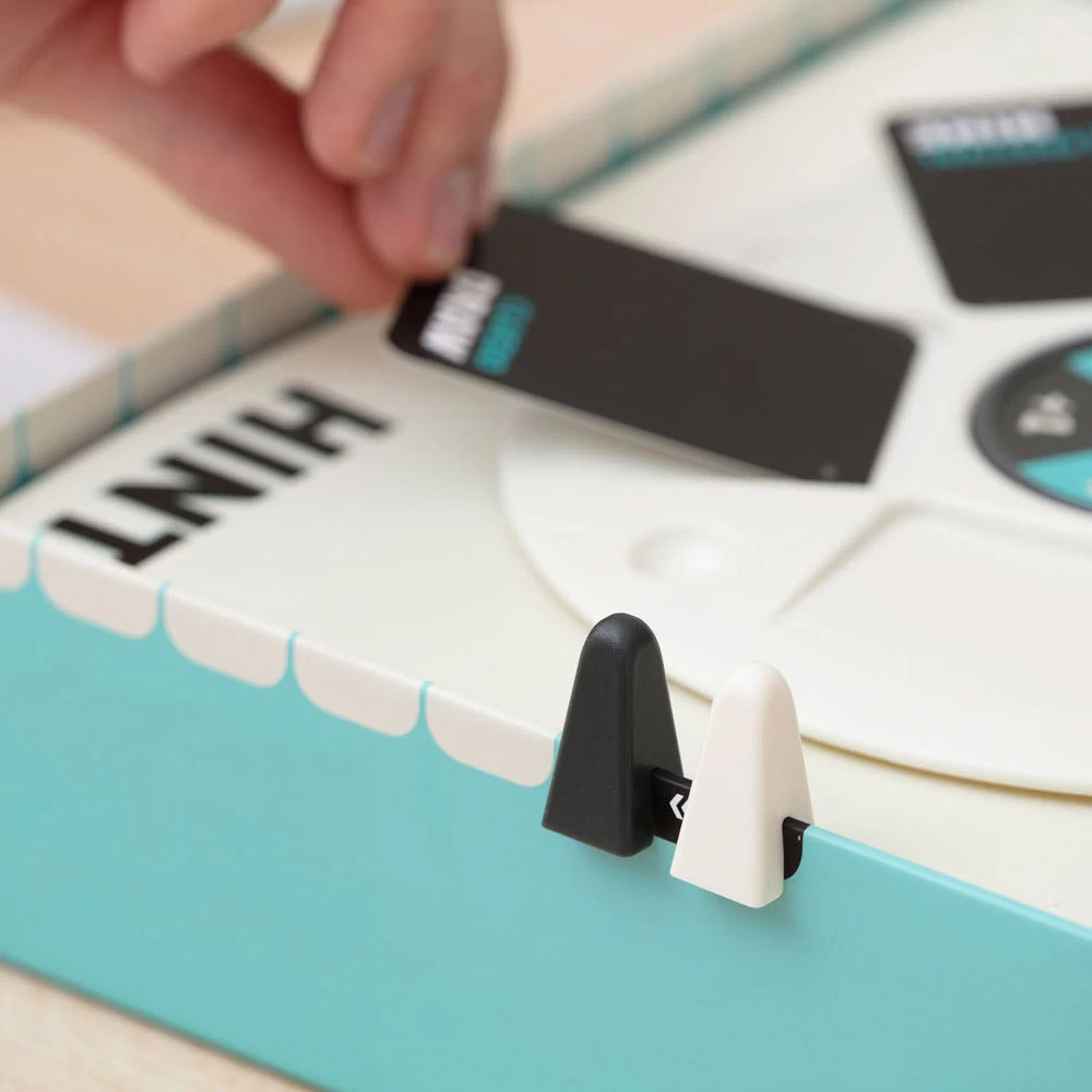 ASMODEE Partyspel Hint 6 ASMODEE Partyspel Hint - Afbeelding 4