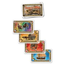 ASMODEE Ticket To Ride Amsterdam 17 ASMODEE Ticket To Ride Amsterdam -Bordspellen 2010053f