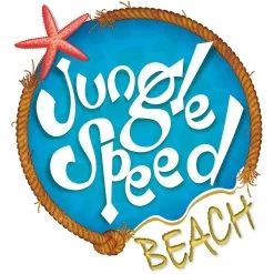 ASMODEE Jungle Speed Beach 7 ASMODEE Jungle Speed Beach -Bordspellen 2010056c