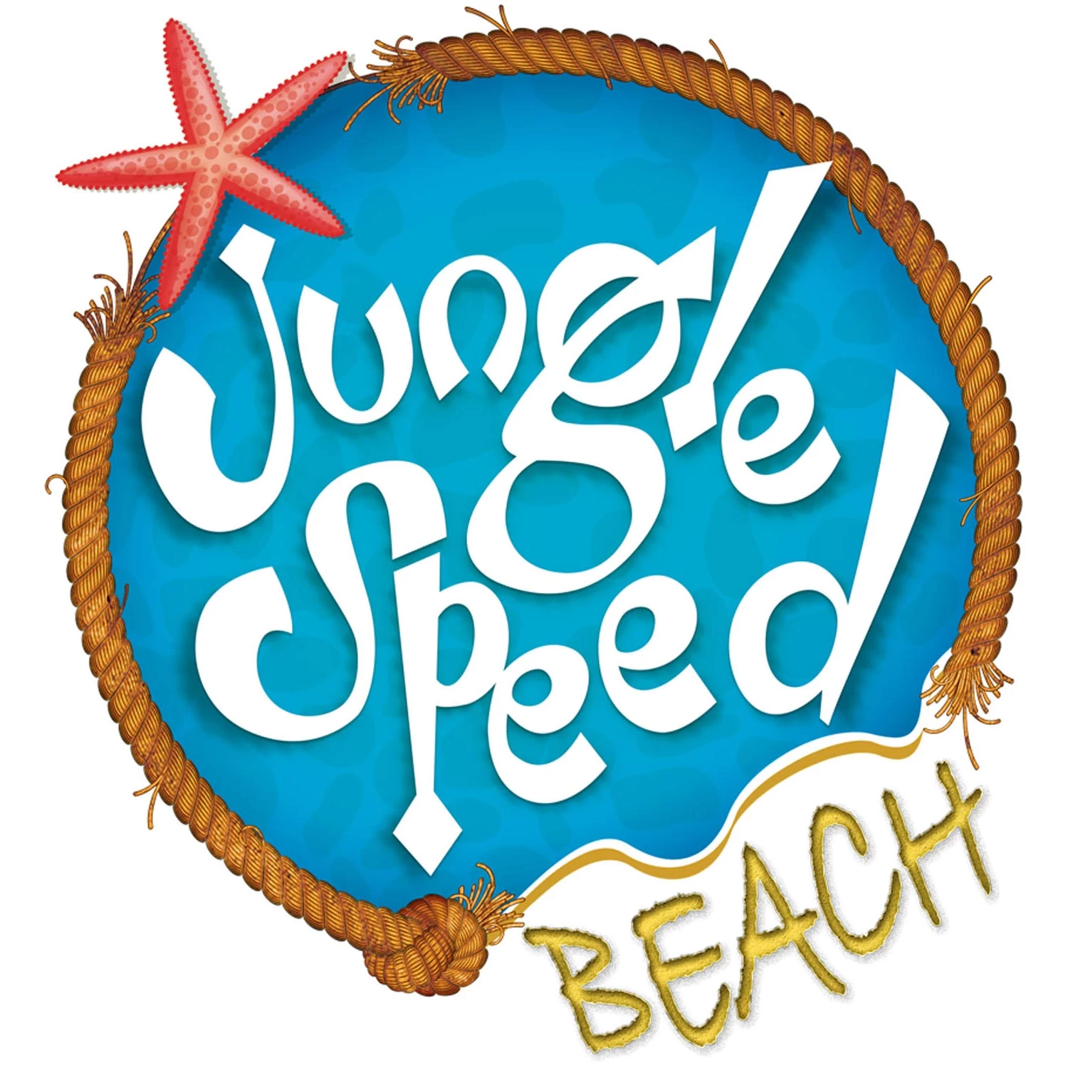 ASMODEE Jungle Speed Beach 5 ASMODEE Jungle Speed Beach - Afbeelding 3