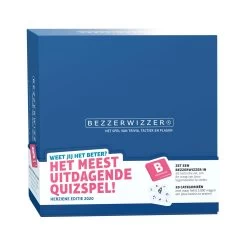 ASMODEE Bezzerwizzer - Nederlandse Editie