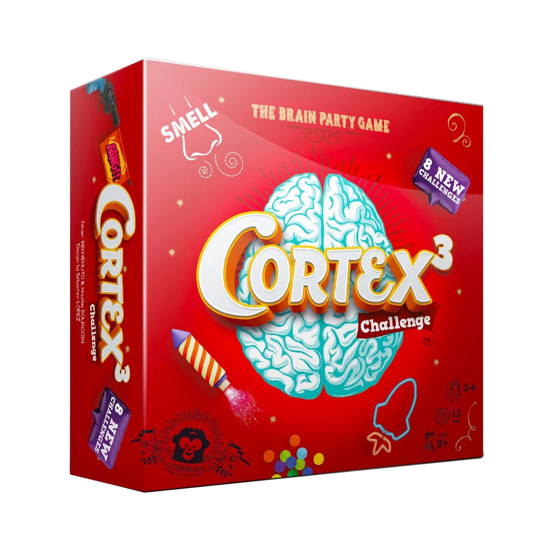 ASMODEE Cortex Challenge 3 3 ASMODEE Cortex Challenge 3
