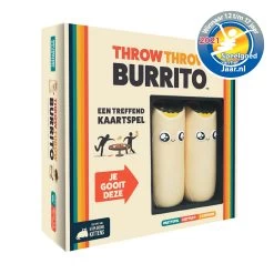 ASMODEE Throw Throw Burrito NL