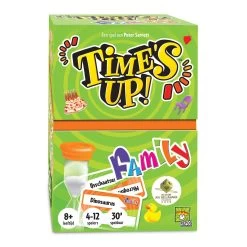 ASMODEE Time's Up Family