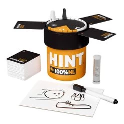 ASMODEE Hint GO Editie 100% NL Bordspel -Bordspellen 2010082b