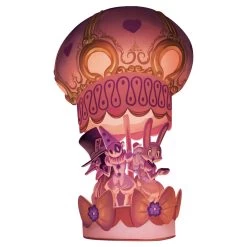 ASMODEE Mysterium Park 17 ASMODEE Mysterium Park -Bordspellen 2010085f