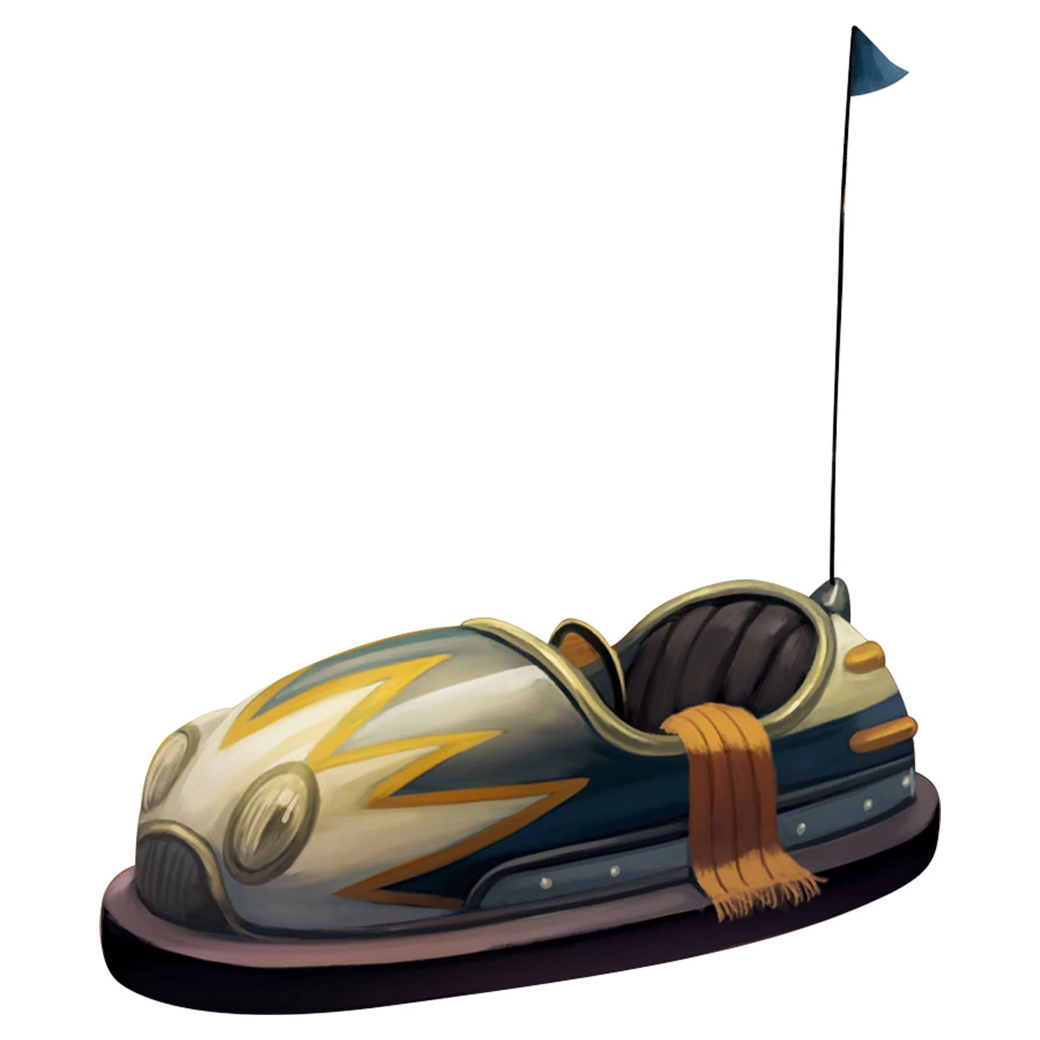 ASMODEE Mysterium Park 12 ASMODEE Mysterium Park - Afbeelding 10