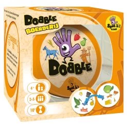 ASMODEE Dobble Boerderij Kaartspel