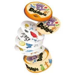 ASMODEE Dobble Boerderij Kaartspel -Bordspellen 2010086e