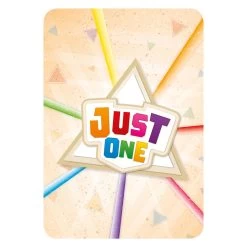 ASMODEE Just One Kaartspel 8 ASMODEE Just One Kaartspel -Bordspellen 2010090c