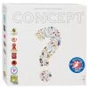 ASMODEE Concept Bordspel -Bordspellen 2010091a