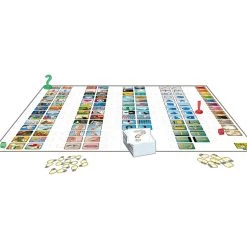 ASMODEE Concept Bordspel -Bordspellen 2010091c