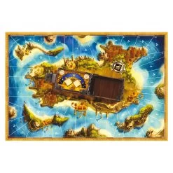 ASMODEE Jamaica Bordspel 12 ASMODEE Jamaica Bordspel -Bordspellen 2010092e