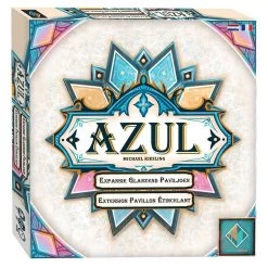 ASMODEE Azul Glanzend Paviljoen Expansie Bordspel