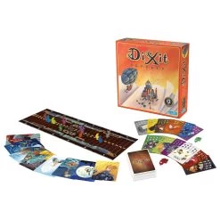 ASMODEE Dixit Odyssey Bordspel -Bordspellen 2010098f