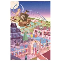 ASMODEE Unlock! Kids Avonturen Van Detectives -Bordspellen 2010110i