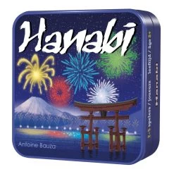 ASMODEE Hanabi Kaarstpel