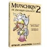 ASMODEE Munchkin 2 - De Zwakken Geslacht Kaartspel -Bordspellen 2010112a