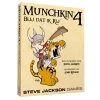 ASMODEE Munchkin 4 - Blij Dat Ik Rij Kaartspel -Bordspellen 2010114a