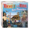 ASMODEE Ticket To Ride - San Francisco Bordspel -Bordspellen 2010124a