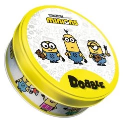 ASMODEE Dobble Minions Kaartspel