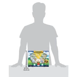 ASMODEE Pokémon TCG GO Special Team Collection - Team Instinct -Bordspellen 2010161Cc