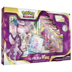 ASMODEE Pokemon TCG V Star Premium Collection Box - Palkia