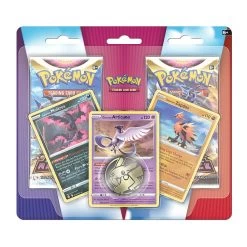 ASMODEE Pokemon TCG 2 Pack Blister