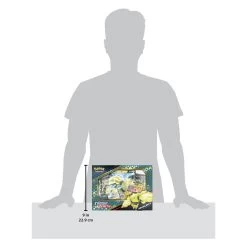 ASMODEE Pokemon TCG Crown Zenith Regieleki V Box -Bordspellen 2010197Bc
