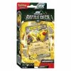 ASMODEE Pokemon TCG Battle Decks Ampharos