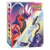 ASMODEE Pokemon TCG Scarlet & Violet Album En Booster 2 ASMODEE Pokemon TCG Scarlet & Violet Album En Booster -Bordspellen 2010218b