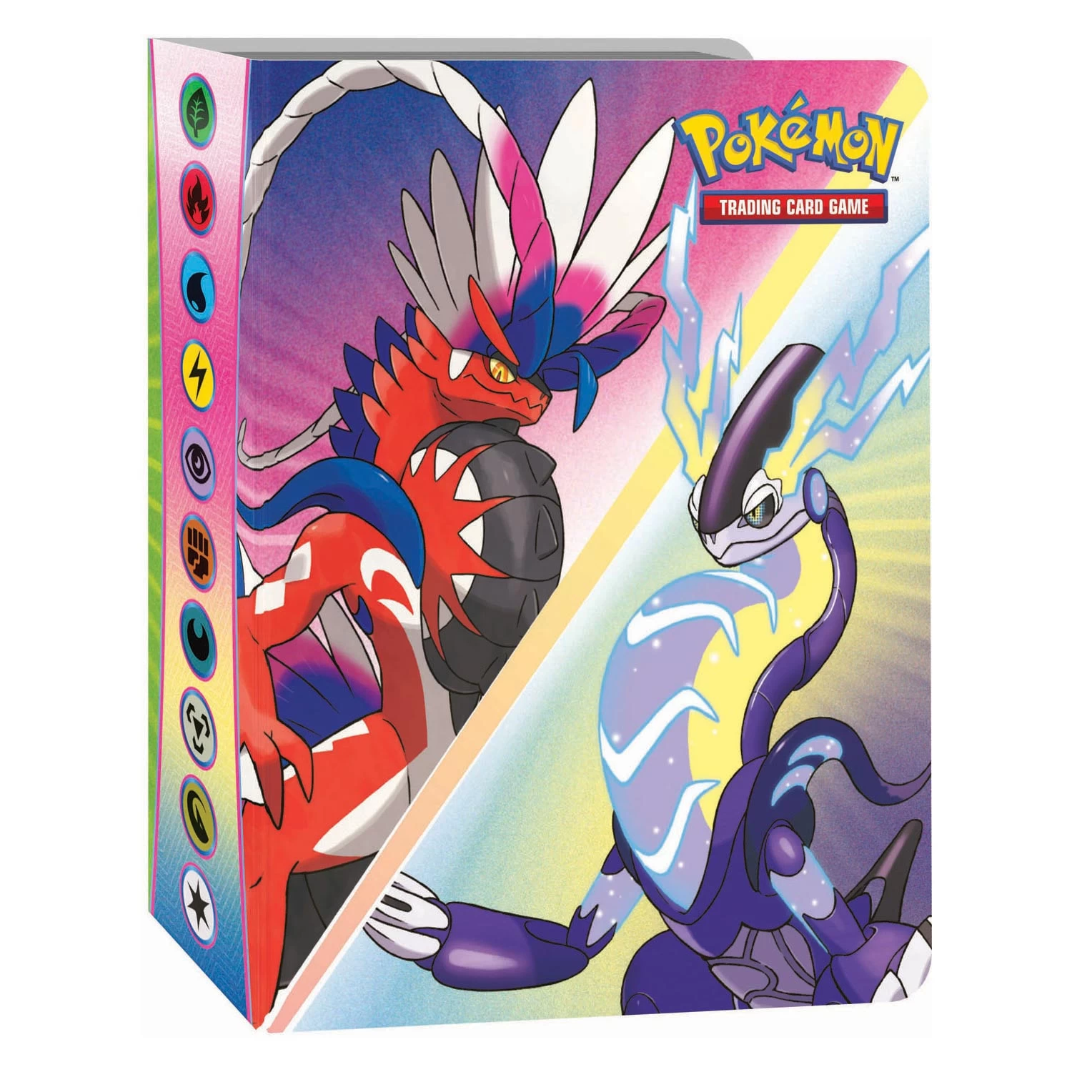 ASMODEE Pokemon TCG Scarlet & Violet Album En Booster 3 ASMODEE Pokemon TCG Scarlet & Violet Album En Booster