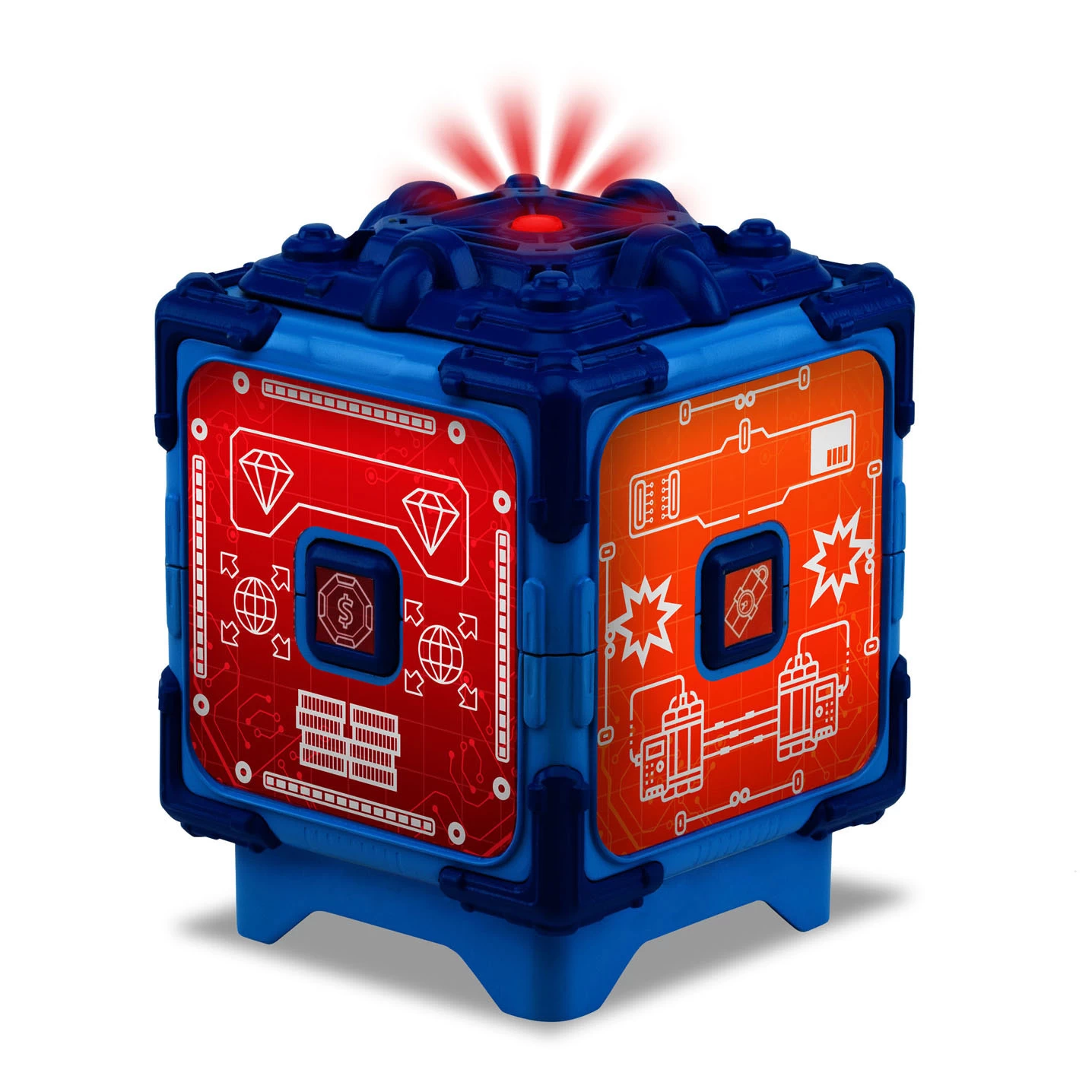 Megableu Bank Attack - Gezelschapsspel 6 Megableu Bank Attack - Gezelschapsspel - Afbeelding 4